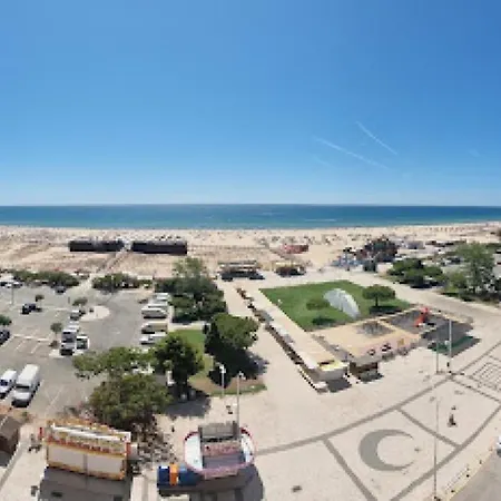 Апартаменты Vista Oceanica Paradise Монте-Гордо